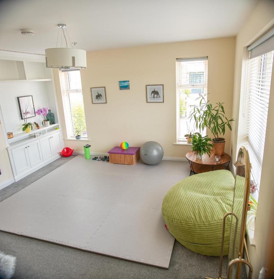 Millersguest Room Swords Bagian luar foto