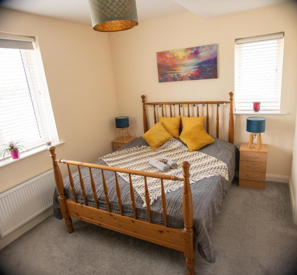 Millersguest Room Swords Bagian luar foto